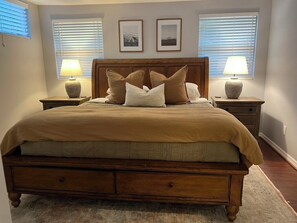 3 Schlafzimmer, Bügeleisen/Bügelbrett, WLAN, Bettwäsche