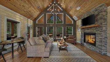 Smart-tv, pejs, bøger