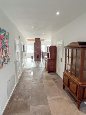 Interior - Friesenhaus Ebbe für 6 Gäste mit Großem Garten (Stadland)