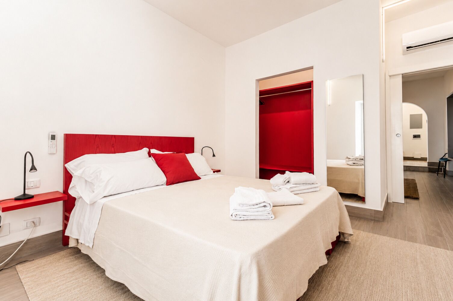 2 Schlafzimmer, kostenloses WLAN, Bettwäsche