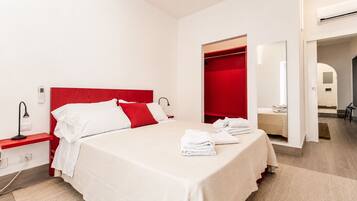 2 Schlafzimmer, kostenloses WLAN, Bettwäsche