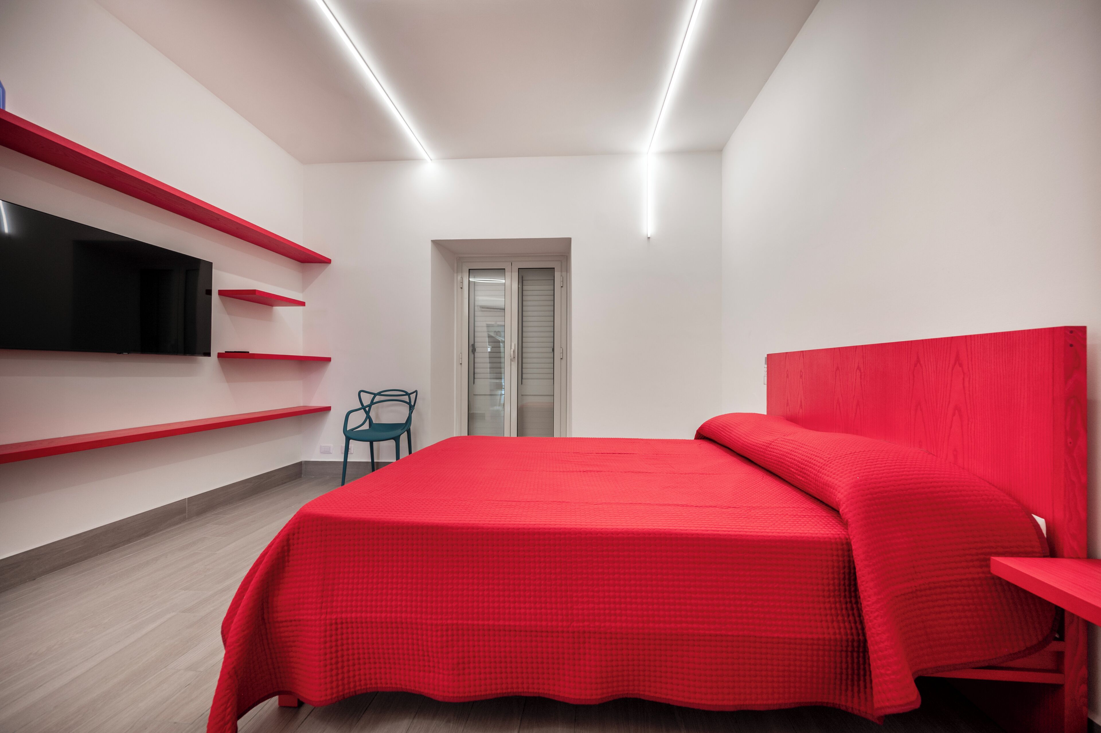 2 chambres, Wi-Fi gratuit, draps fournis
