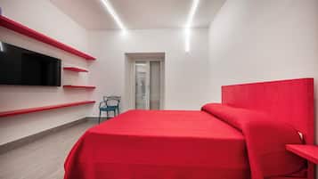2 chambres, Wi-Fi gratuit, draps fournis