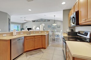 Cocina privada