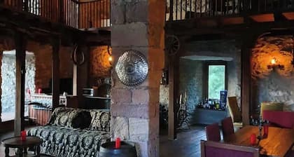Hermannstein Castle - Knights' Hall