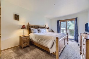 3 habitaciones, wifi gratis y ropa de cama 
