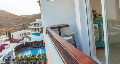 Cozy Apartment by the Sea in Carboneras