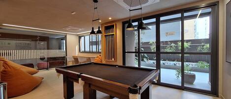 Games room