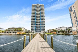 Apartment - Bel Sole 1102 Spacious Water View Beach Access (Gulf Shores)