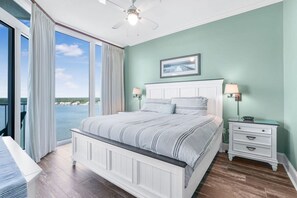 Apartment | 3 bedrooms - Bel Sole 1102 Spacious Water View Beach Access (Gulf Shores)