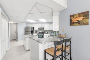Apartment - Palms 404- 4th Floor Corner Unit Beach (Orange Beach)