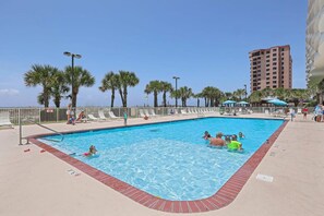 Apartment | 2 bedrooms - Regency Isle 1008 2 BR 2 1 2 BA Amazing View (Orange Beach)