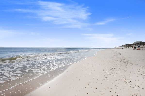 Apartment - Sea Oats 102c- Beach View Pool 25 Steps to Beach (Gulf Shores)