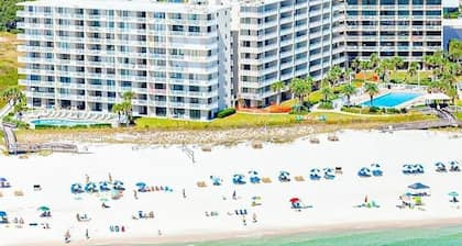 Ssbrc 4210- Direct Beachfront Stunning Views