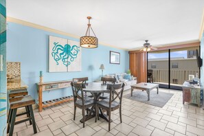 Apartment | 2 bedrooms - Gulf Village 214- Close to the Hangout Beachfront (Gulf Shores)