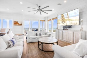 House, Accessible - Lil Tip Sea 8 BR Private Pool Elevator Beach (Gulf Shores)