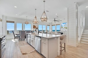 House, Accessible - Lil Tip Sea 8 BR Private Pool Elevator Beach (Gulf Shores)