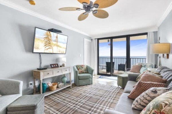 Apartemen | 2 kamar tidur