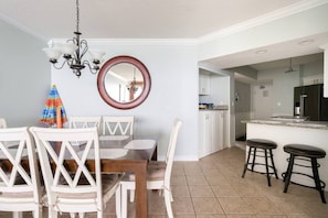 Apartment | 3 bedrooms - Pelican Pointe1204 3BR 2BA Gulf-front (Orange Beach)