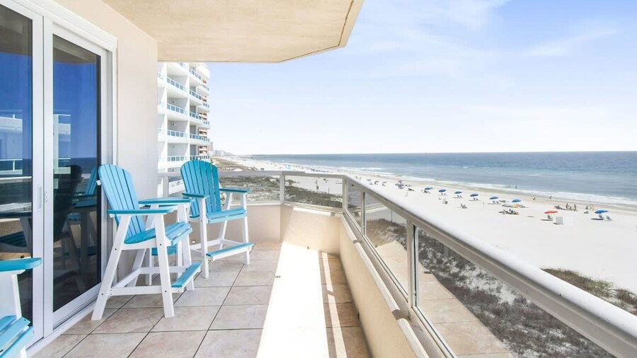 The Enclave 401 4th Floor Corner-unit Beachfront