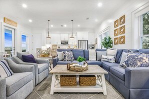 Ferienhaus | 4 Schlafzimmer