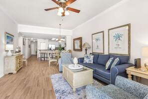 Apartment | 3 bedrooms - Spanish Key 504 Next to Flora-bama Sleeps 9 (Pensacola)