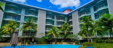 Apartment | Pool | Indoor pool