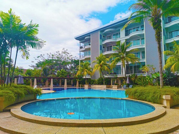 Apartment | Pool | Indoor pool