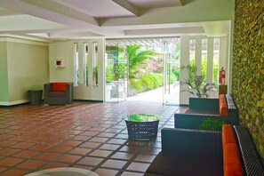 Apartamento | Parte interna