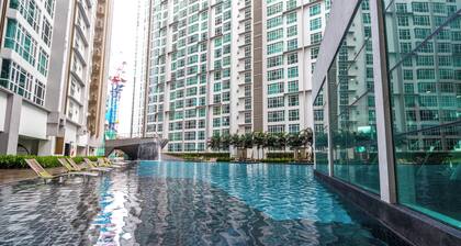 Urban Oasis Kuala Lumpur Apartment Sleeps 6
