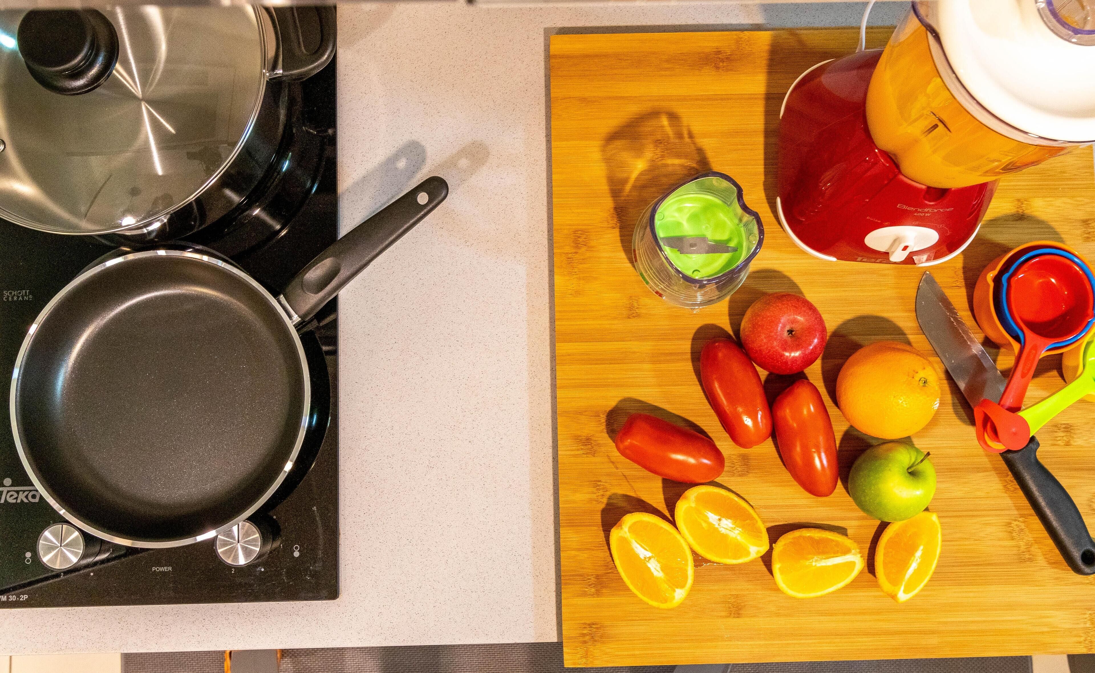 Apartment | Food and drink