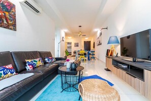 Appartement | Aire de séjour