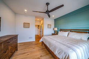 6 chambres, fer et planche à repasser, Wi-Fi gratuit, draps fournis