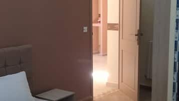 Comfort-Doppelzimmer zur Einzelnutzung, Bergblick | Kostenloses WLAN