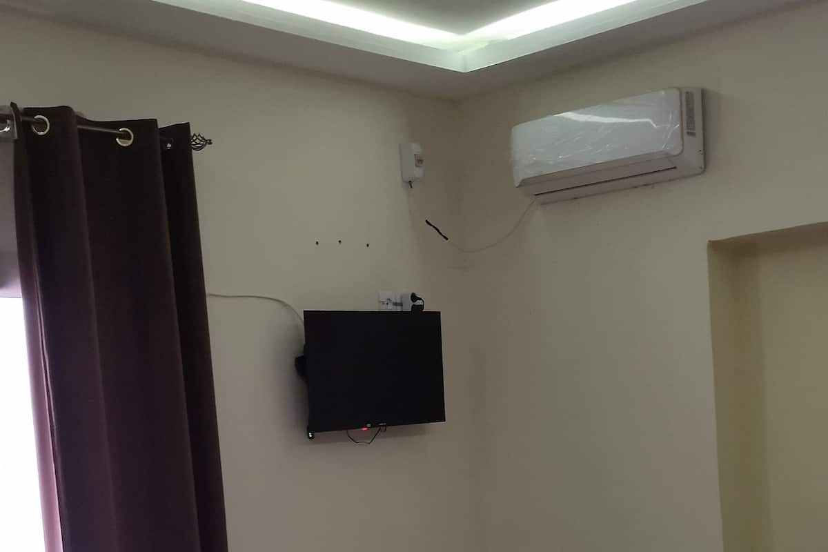 Quarto casal família, vista para a montanha | Wi-Fi de cortesia