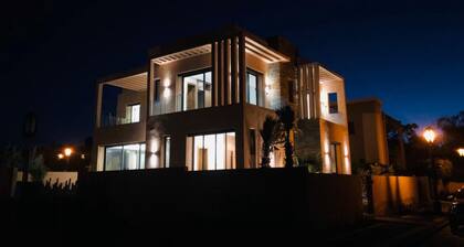 Dream villa marrakech