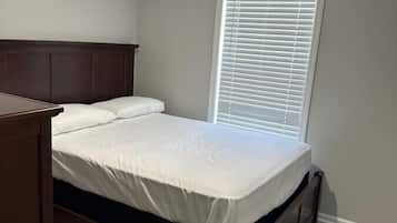 3 chambres, accès au Wi-Fi (inclus), literie fournie