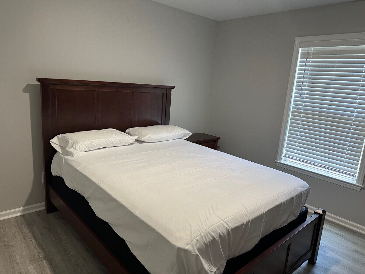 3 makuuhuonetta, ilmainen Wi-Fi, vuodevaatteet