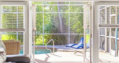 Private Punta Gorda Getaway Near Downtown w/ a Pool!