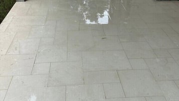 DĂ©tail de lâextĂ©rieur