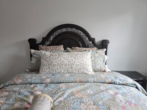 3 habitaciones, wifi, ropa de cama y acceso para silla de ruedas