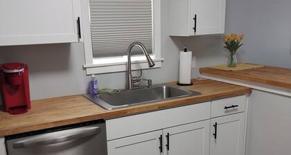 Cardinal Cottage in Brooklyn, MI