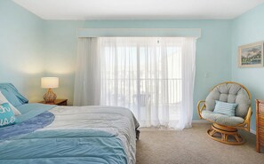 2 chambres, fer et planche à repasser, accès au Wi-Fi (inclus)
