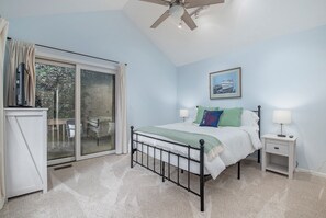 4 dormitoris, escriptori, un bressol de viatge i wifi gratuïta 