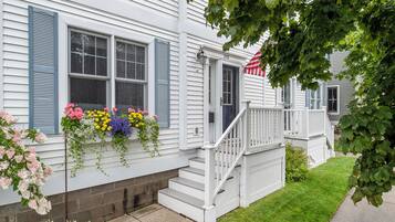 Detalle del exterior