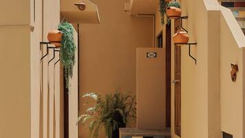 Detalhe da parte interna