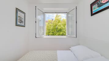Apartament Deluxe | 1 dormitori, cortines opaques i habitacions insonoritzades