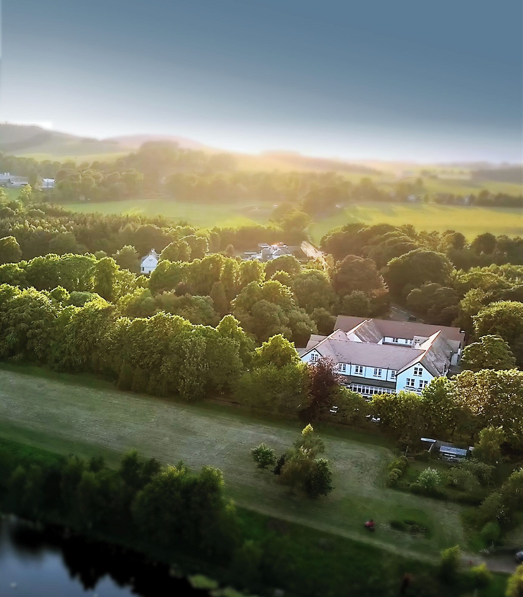 واجهة المنشأة