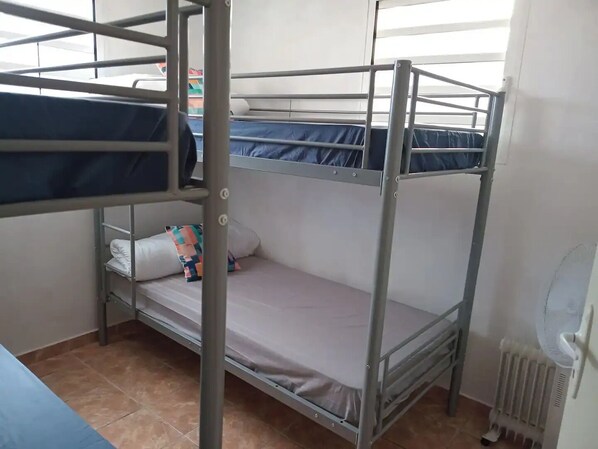 1 soverom, wi-fi og sengetøy