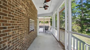 Terassi/patio